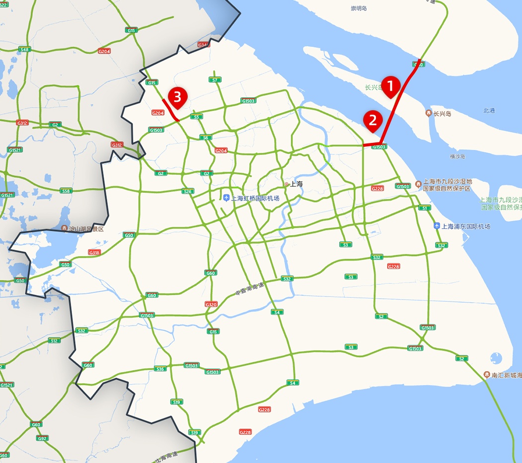春节交通出行指南:哪些路段易拥堵,有无限号限行及管制政策?