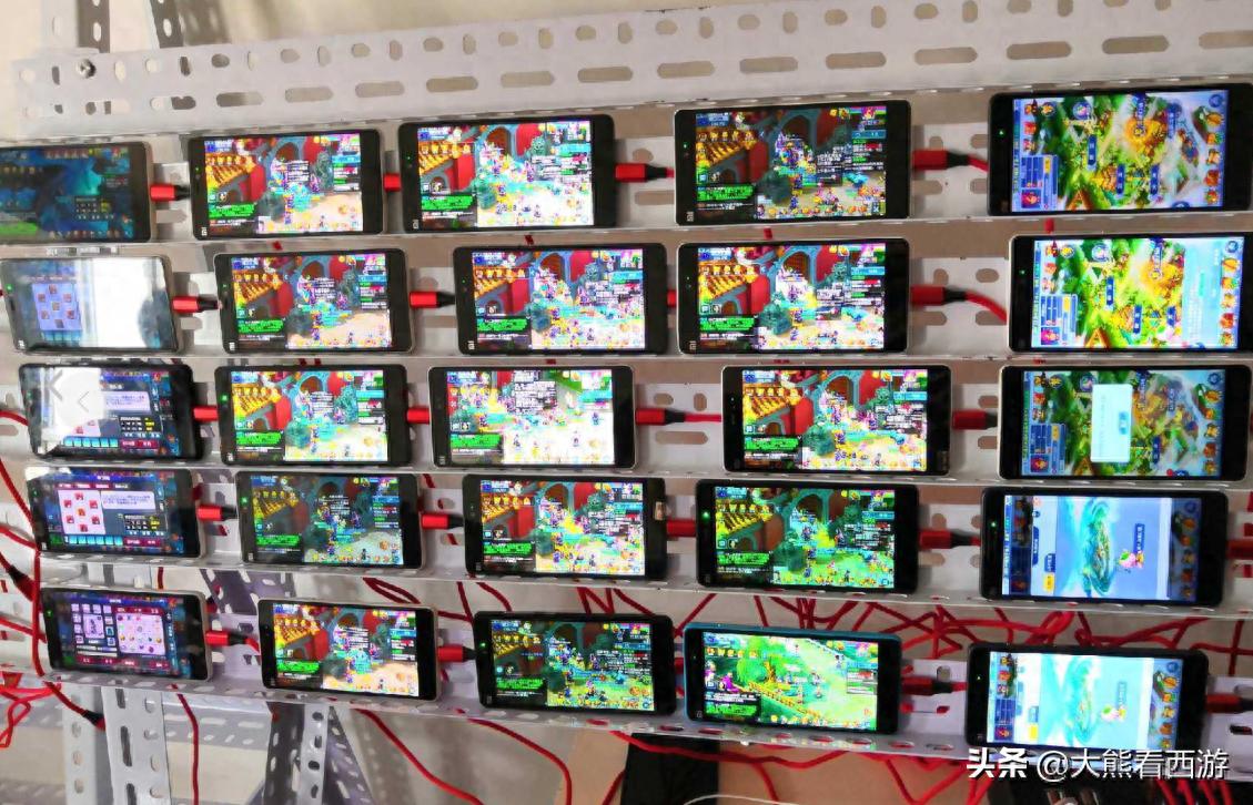 国产网游外挂泛滥，梦幻脚本横行影响游戏平衡及物价