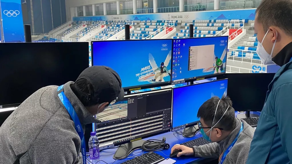 北京冬奥会：阿里云全程4K超高清直播，开启云上奥运新时代