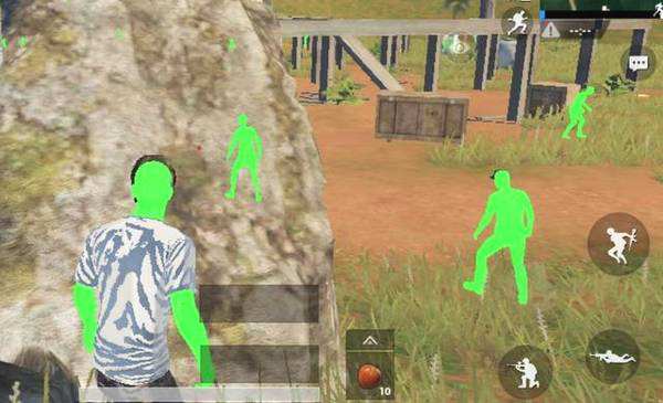 和平精英常见游戏辅助外挂软件曝光,这些挂你遇到过吗?