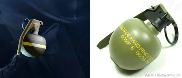 CSGO投掷道具超关键,现实中威力几何?快来一探究竟