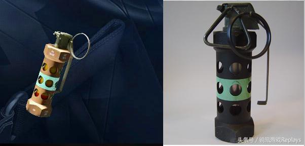 CSGO投掷道具超关键,现实中威力几何?快来一探究竟