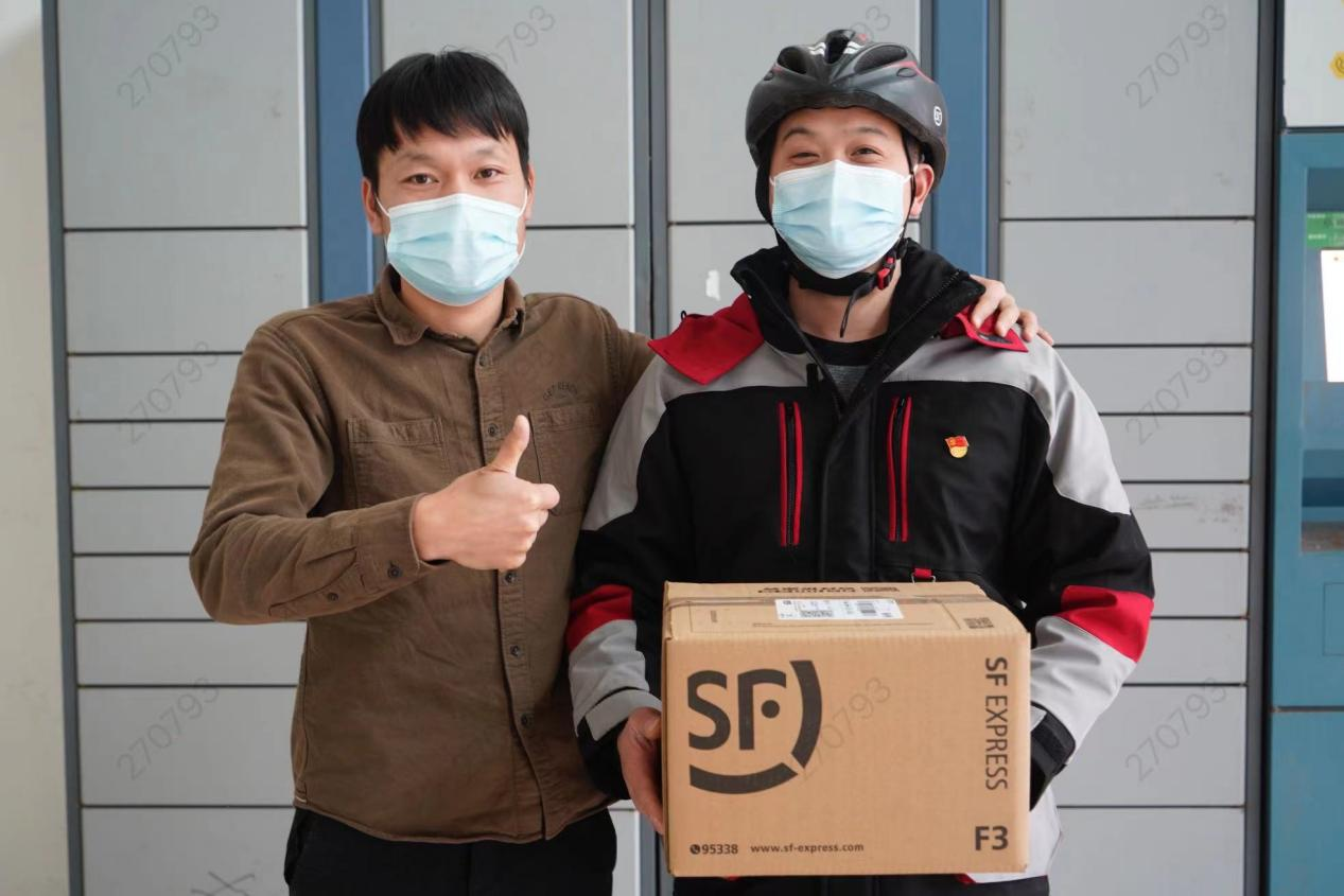 春节生鲜快递不停运,顺丰全货机保障农产品寄递