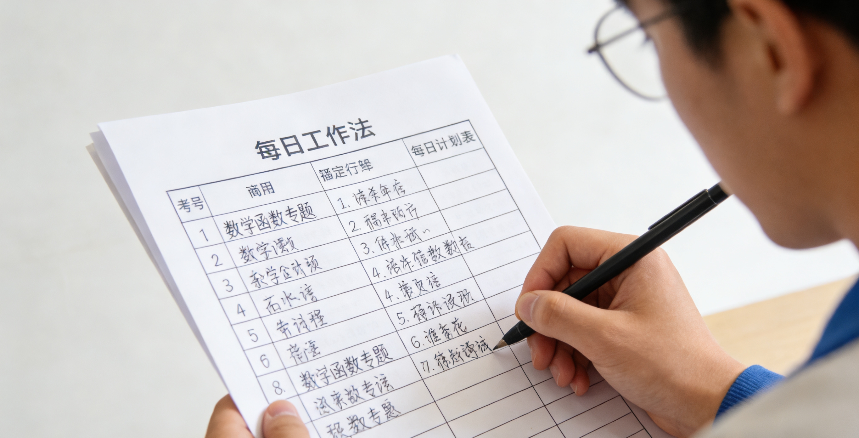 2026 年高考时间确定!考生如何科学规划高考冲刺阶段?