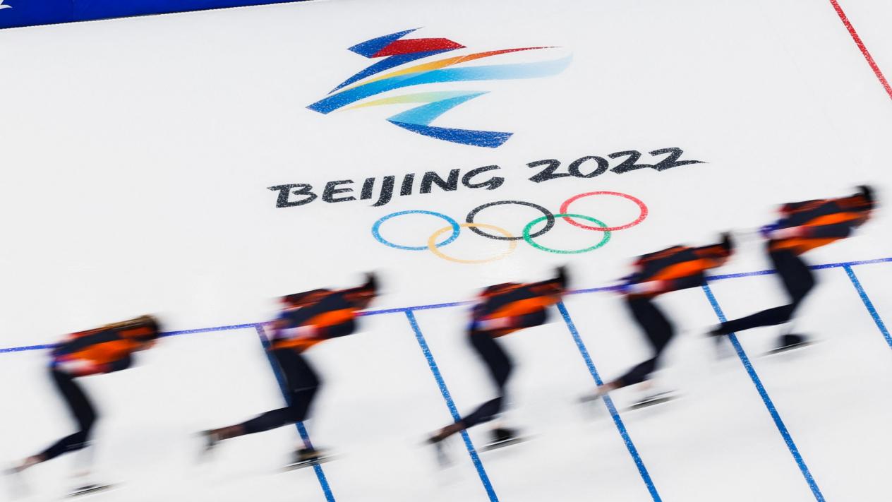 盘点北京冬奥会创下的世界第一,含速度滑冰奥运纪录等