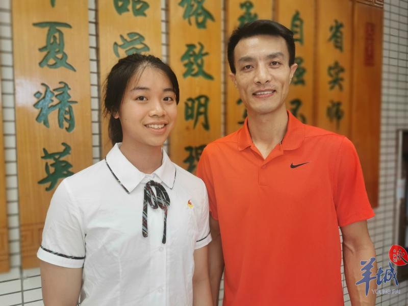 高考体育特长生王紫欣620分超理科高优线96分被北大预录取