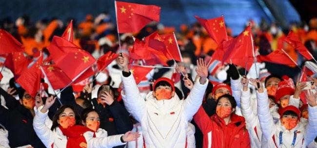 北京冬奥会闭幕，多项世界纪录被打破，中国队创历史最佳成绩