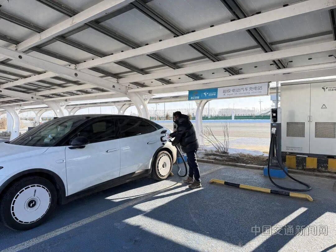 2026 年黑龙江春运，高速服务区设施全力保障旅客出行