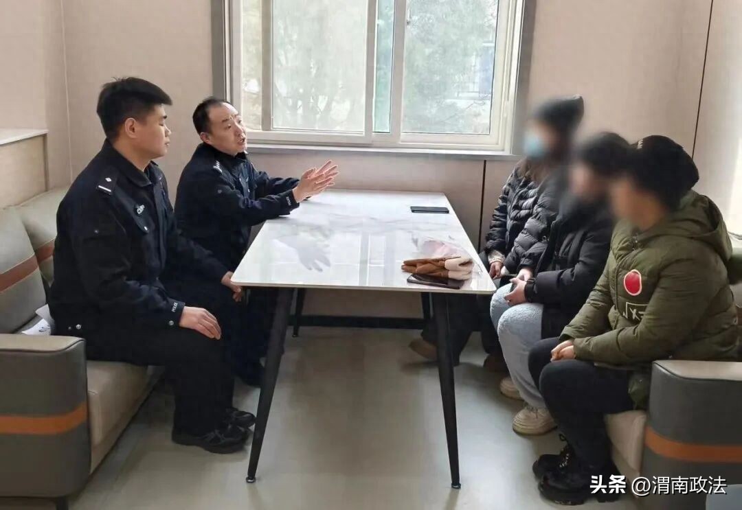 合阳县公安局聚焦火灾高发区域开展隐患排查整治行动