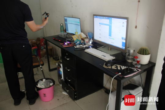 资阳一男子搭建平台售绝地求生外挂,5个月入账2300万