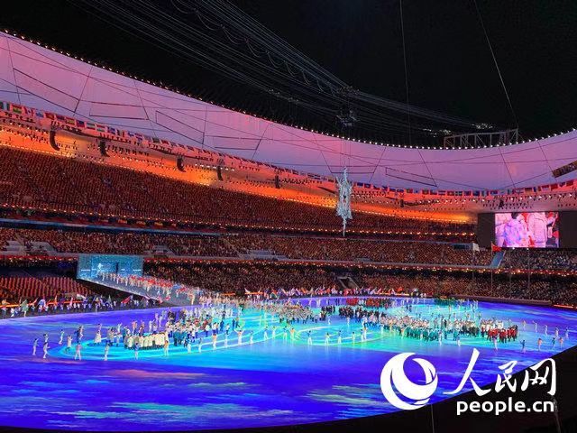 揭秘冬奥会闭幕式!双奥情怀与中国式浪漫背后的故事