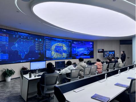 Genencos 为亚洲冬季运动会创造低空安全新典范