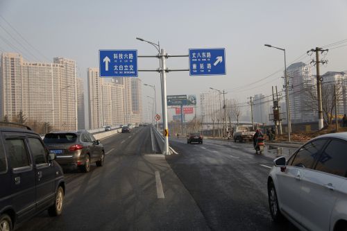 西安交通违法高发路段公布，这些地方开车要格外小心