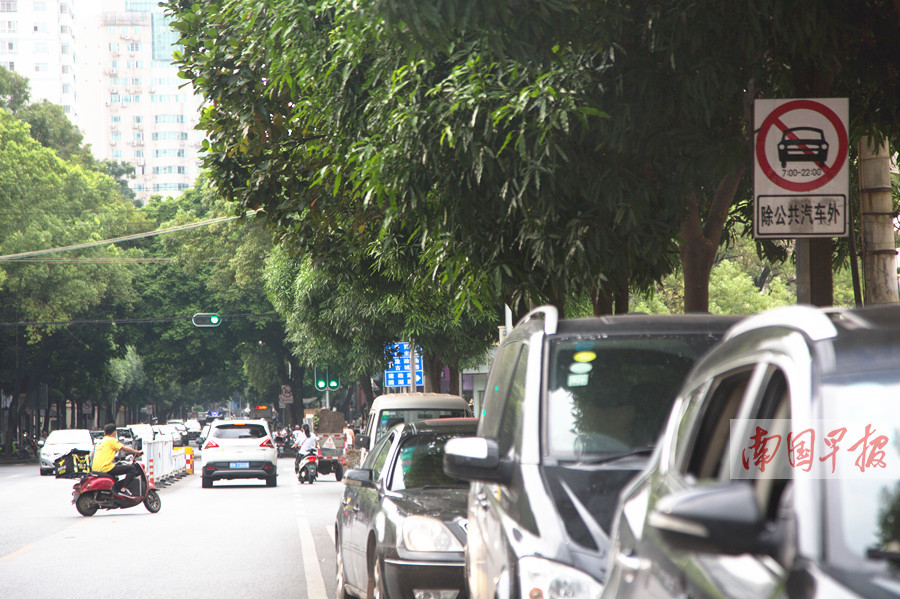 南宁十大交通违法高发路口路段排名公布，快来看都有哪儿