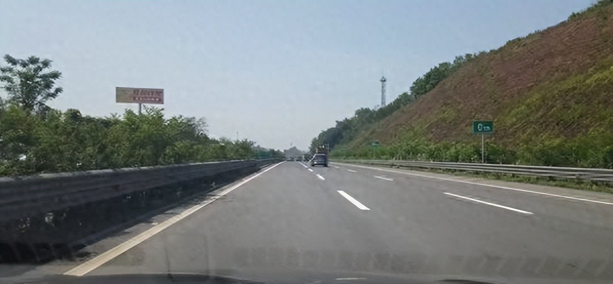 高速路牌全知道：编号、出口、转下高速判断及路牌细节