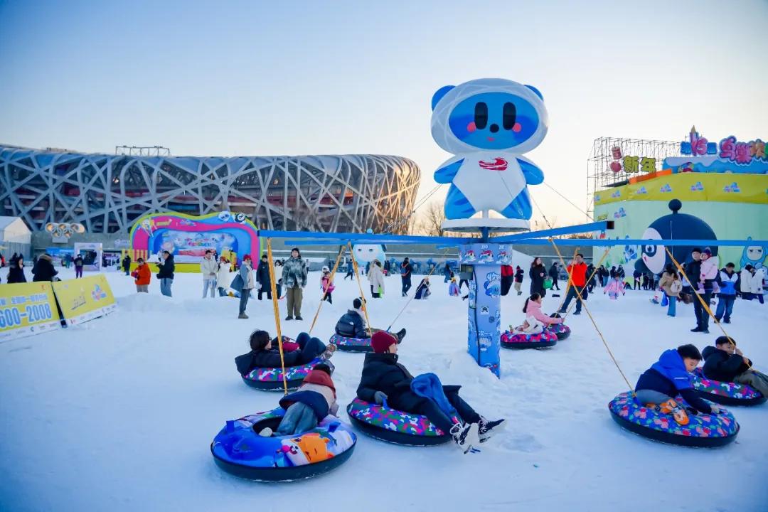 米兰冬奥会临近，吉祥物Tina周边成游客收藏纪念首选