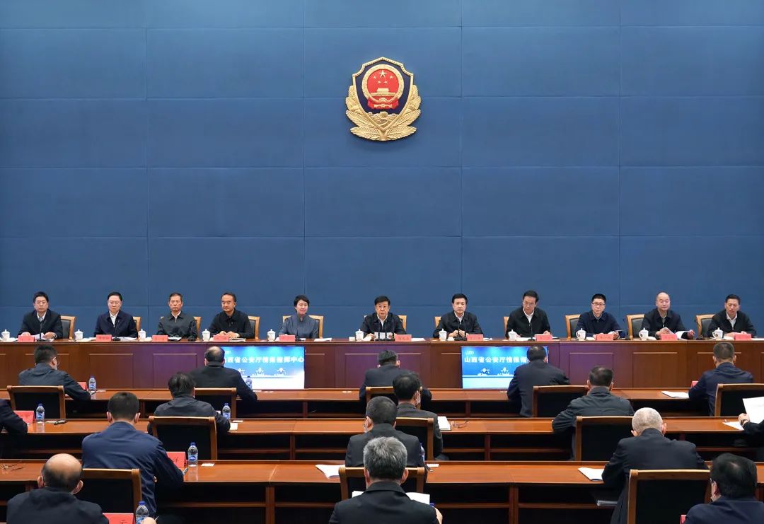 北京冬奥会开幕倒计时100天，安保工作动员部署强调最强措施