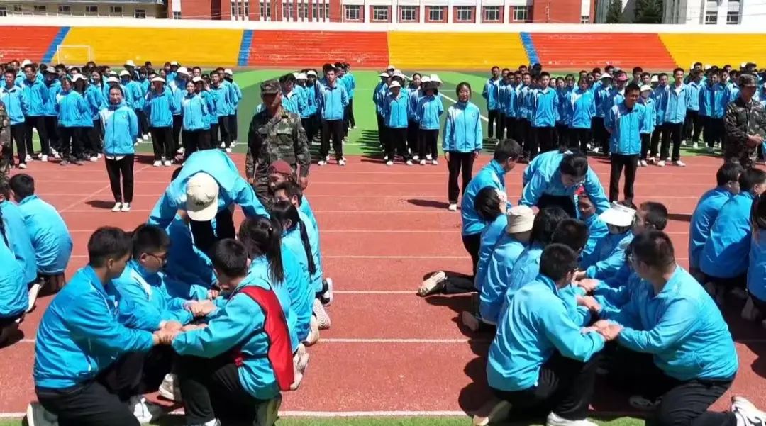 西宁团市委开展中高考减压心理辅导,助4000余考生从容应考