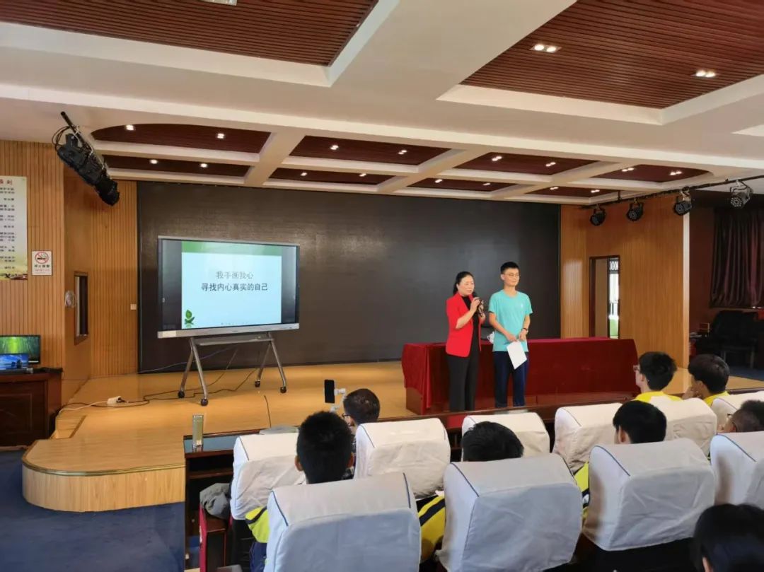 西宁团市委开展中高考减压心理辅导,助4000余考生从容应考