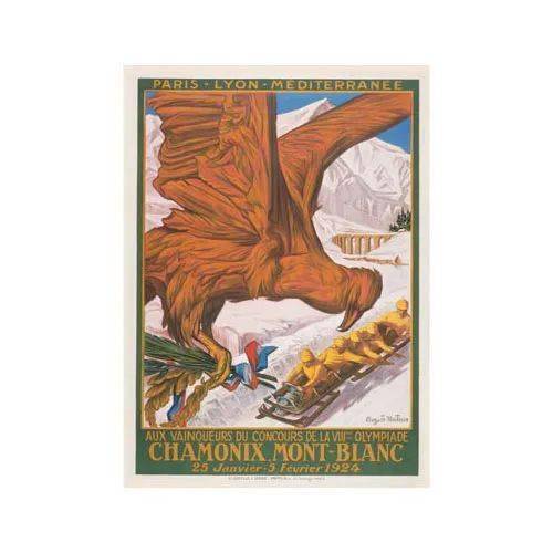 9月22日北京2022年冬奥会和冬残奥会海报正式发布