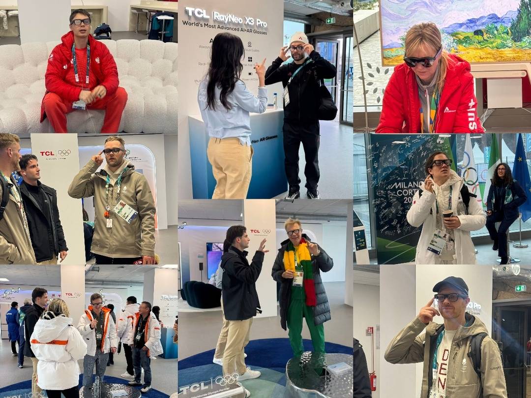 2026米兰冬奥会:中国企业凭科技实力成赞助商亮点