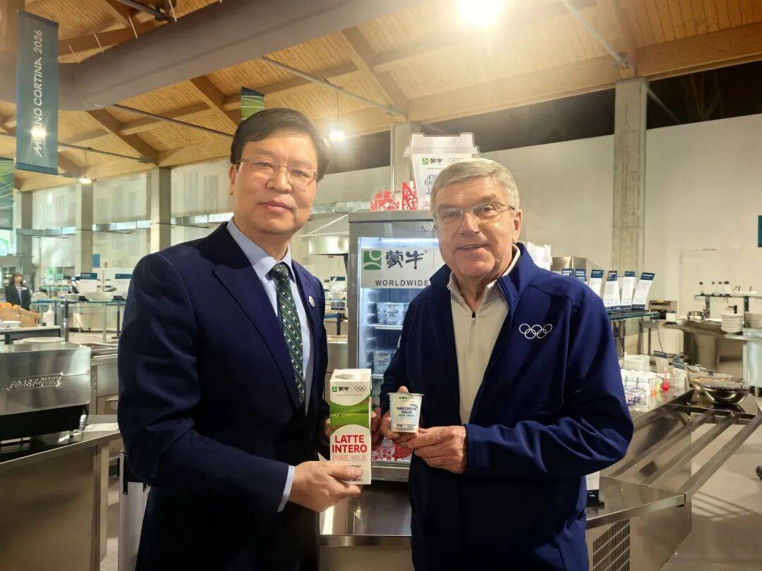 2026米兰冬奥会:中国企业凭科技实力成赞助商亮点