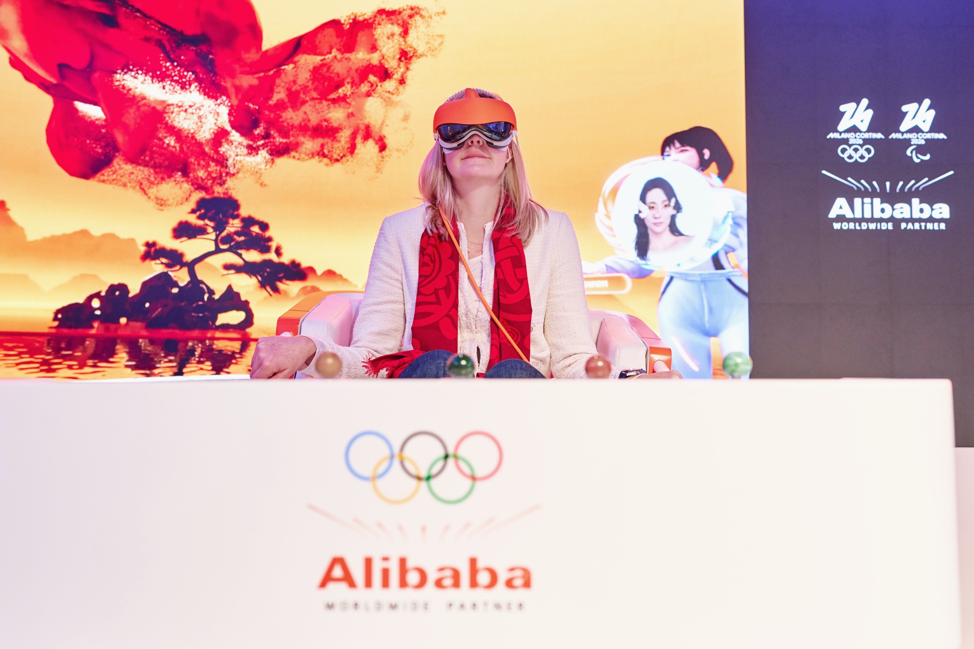 冬奥会赞助商发力,带来智能观赛与优质产品等多重福利