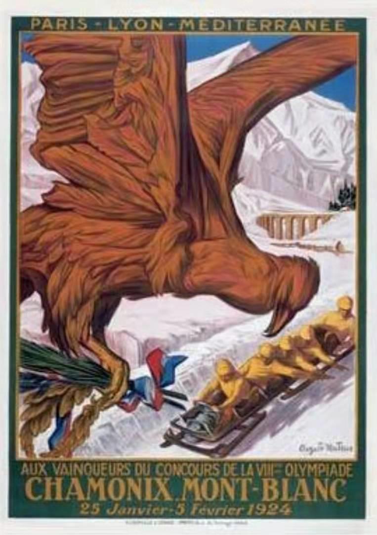 回顾24届冬奥会精彩会徽及奖牌形象，看中国队比赛成绩