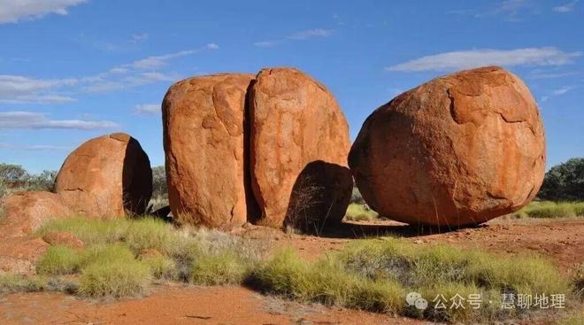 高考地理考点梳理：球状风化的核心概念与形成条件