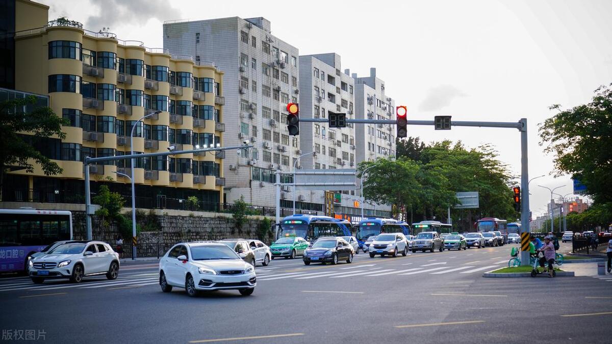 老司机亲授防违章技巧,新手必看!避开高发违章季