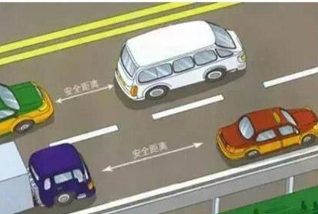 新手第一次上高速要注意啥?这些高速驾驶技巧请牢记