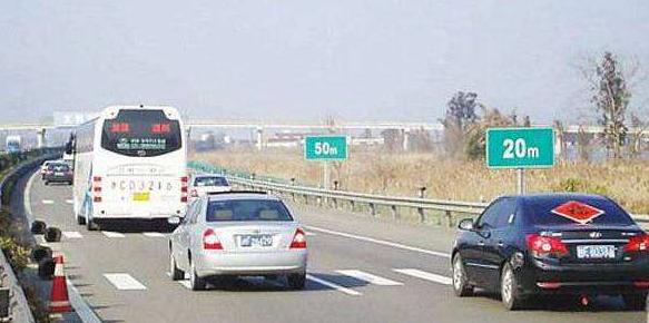 高速行车注意啥?马鬃山高速大队民警总结七条事项