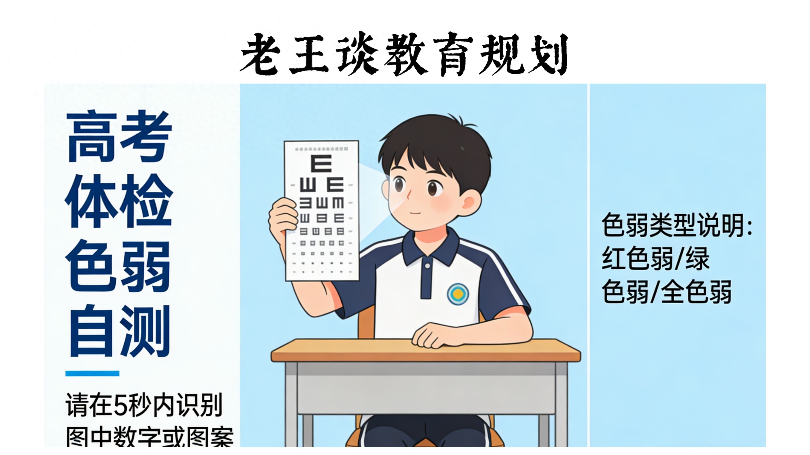 高考体检这些关键细节要吃透，关乎孩子能否顺利升学