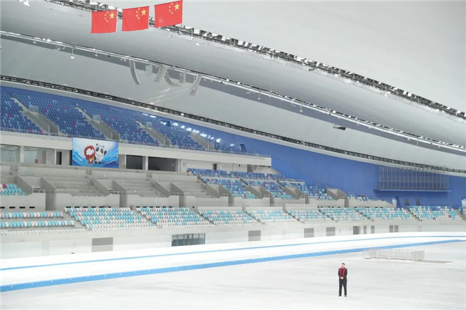 姚明领讲冬奥公益大讲堂，带你走进中国冰雪与冬奥历史