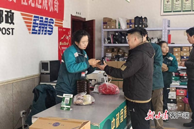 甘肃邮政管理局安排春节快递服务，节后如何快速恢复运营有要求