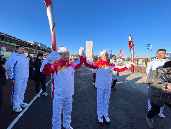 2022 北京冬奥会火炬传递信息,传递区域及火炬手介绍