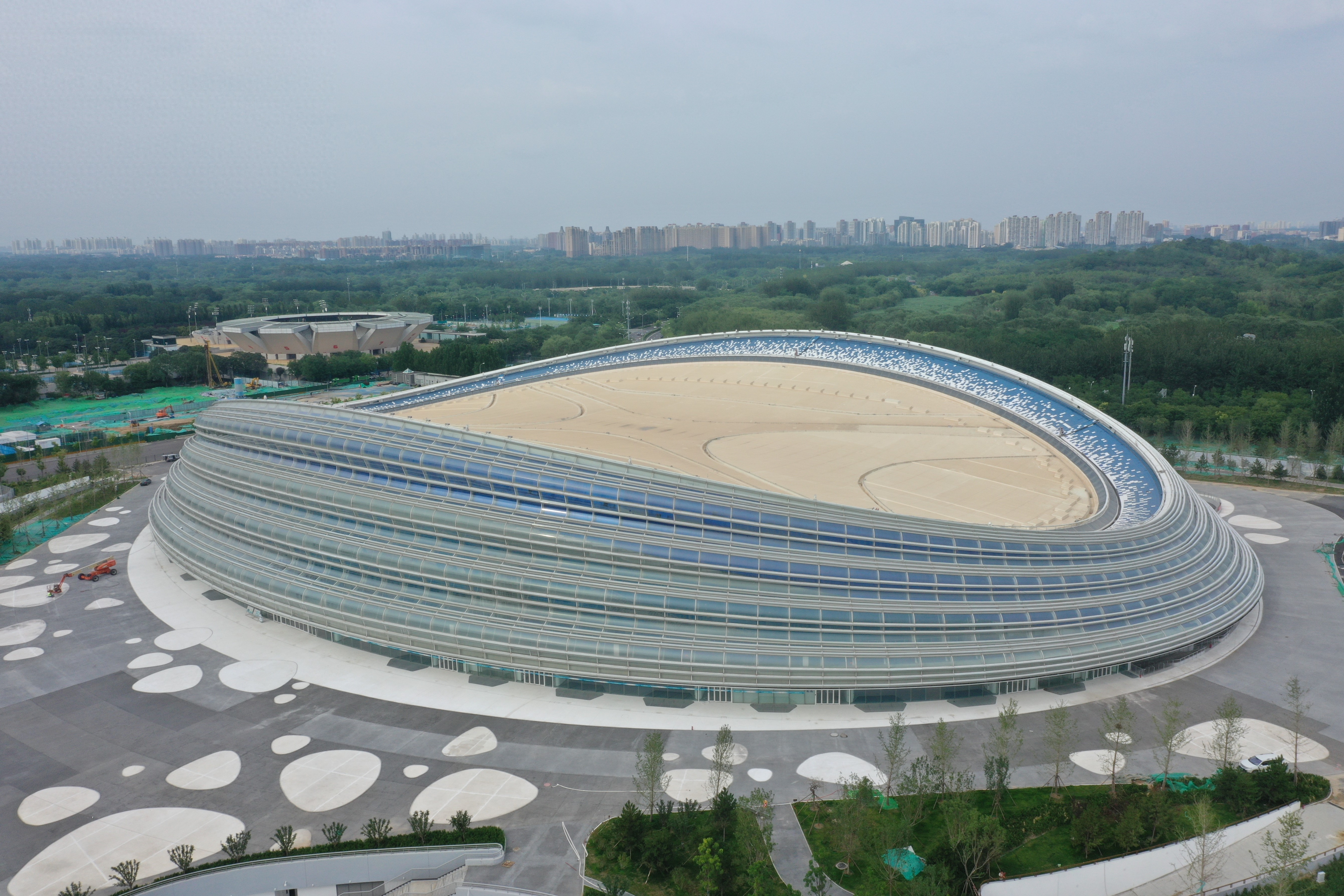 北京冬奥会倒计时200天，国资公司全力做好冬奥筹备冲刺