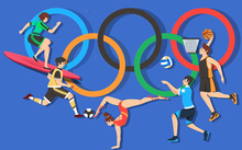 历届奥运会场馆