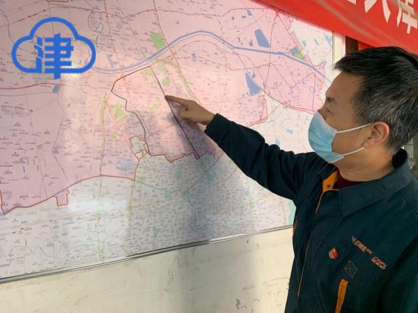 疫情下春节快递不打烊，天津一营业部业务量翻倍