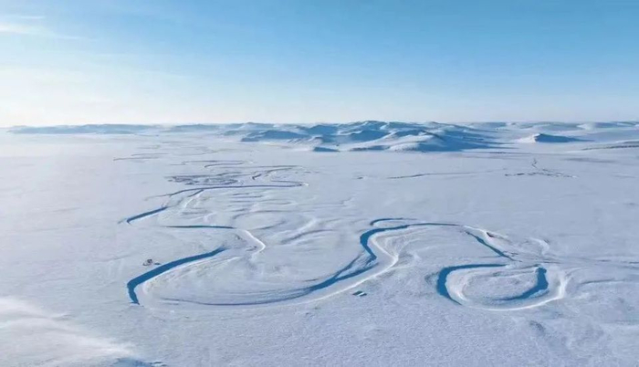 2024 年冬运会火炬在呼伦贝尔传递,展城市魅力迎盛会