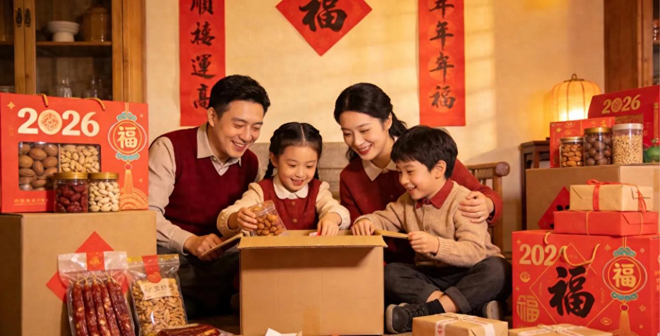 2026年货节快递停运真相！主流快递春节营业情况全知道