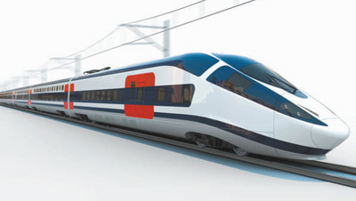 高速列车外观设计：展科技实力，显大国精神与文化独特性