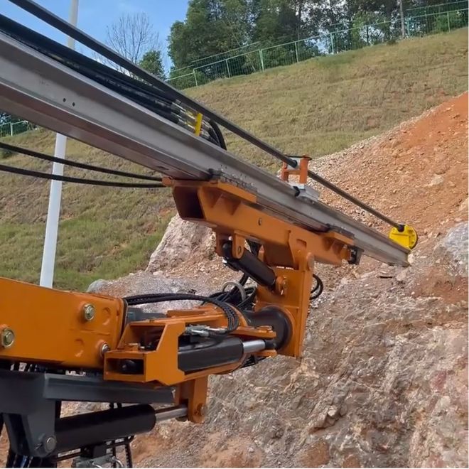 高速隧道等建设：凿岩台车选购逻辑及国产设备新选择