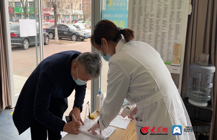 河口区药店疫情防控物资储备足且价格稳，监管严格