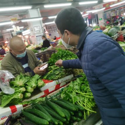 疫情防控下各地多措并举，保障农贸市场物资供应及企业复工复产