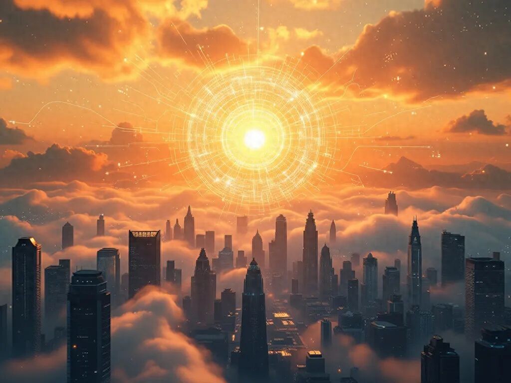 摘自《2028年6月研报》：当AI超出预期，经济崩溃、股市暴跌