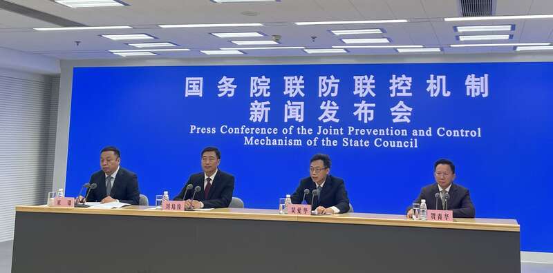 多地现疫情波动，国务院联防联控机制强调防控不松懈