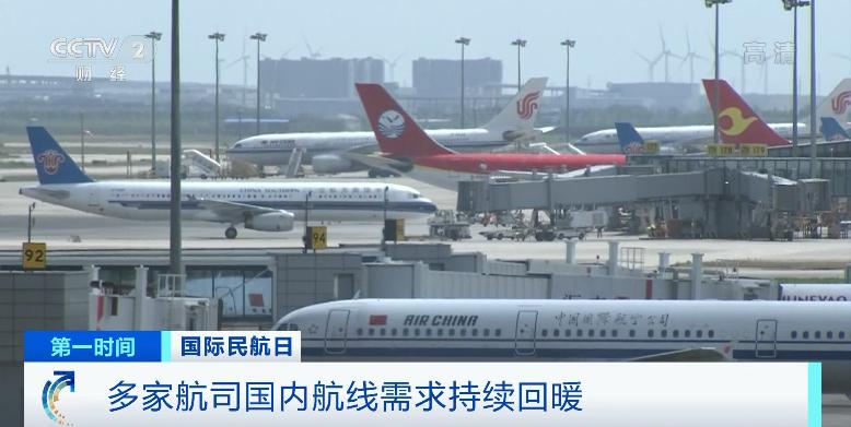 疫情冲击下民航业受挫,前三季度运输量仅恢复至七成