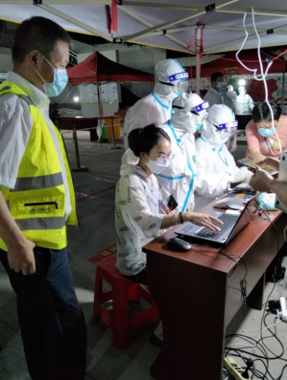 福建莆田突发疫情，移动人奋战一线，大数据筑牢防控线