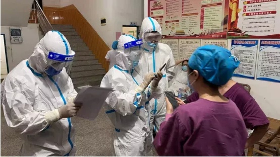 福建莆田突发疫情,移动人奋战一线,大数据筑牢防控线